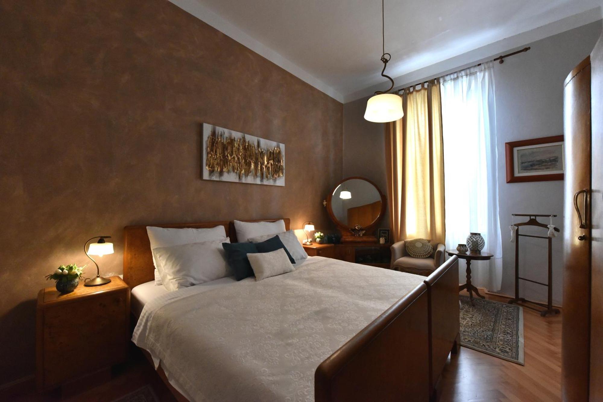 Zadar Center Beach Apartment - Directly On The Sea Eksteriør billede