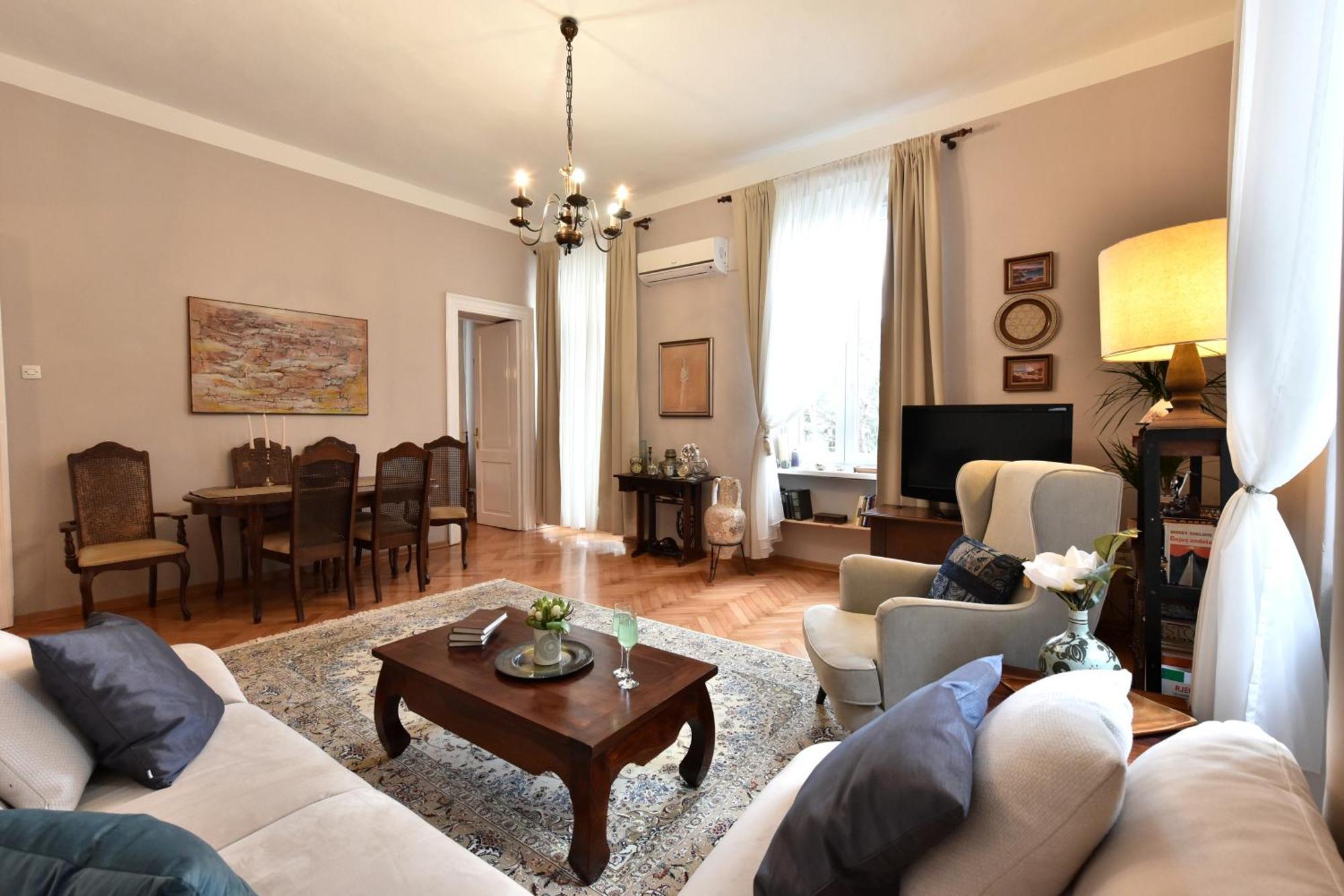Zadar Center Beach Apartment - Directly On The Sea Eksteriør billede